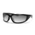 Bobster Charger Safety Glasses w/ Shatter Resistant Polycarbonate Lenses