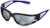 Bobster Shield II Safety Glasses w/ Shatter Resistant Polycarbonate Lenses