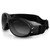 Bobster Cruiser Riding Goggles w/ Shatter Resistant Polycarbonate Lenses