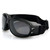 Bobster Cruiser Riding Goggles w/ Shatter Resistant Polycarbonate Lenses