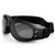 Bobster Cruiser Riding Goggles w/ Shatter Resistant Polycarbonate Lenses