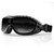 Bobster Nigh Hawk Riding Goggles w/ Shatter Resistant Polycarbonate Lenses