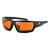 Bobster Tread Sunglasses w/ Anti-Scratch Protection Shatter Resistant Polycarbonate Lenses