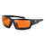 Bobster Tread Sunglasses w/ Anti-Scratch Protection Shatter Resistant Polycarbonate Lenses