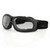 Bobster Touring II Riding Goggles w/ Shatter Resistant Polycarbonate Lenses