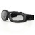 Bobster Touring II Riding Goggles w/ Shatter Resistant Polycarbonate Lenses