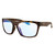 Bobster Route Sunglasses w/ Anti-Scratch Protection Shatter Resistant Polycarbonate Lenses