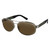 Bobster Commander Aviator Sunglasses w/ Anti-Sctrach Shatter Resistant Polycarbonate Lenses