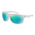 Bobster Luna Sunglasses w/ Anti-Scratch Protection Shatter Resistant Polycarbonate Lenses