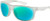 Bobster Luna Sunglasses w/ Anti-Scratch Protection Shatter Resistant Polycarbonate Lenses