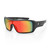 Bobster Paragon Athletic Sunglasses w/ Shatter Resistant Polycarbonate Lenses