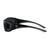 Bobster BRID001 Rider Sunglasses w/ Matte Black Frame & Smoked Lens