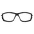 Bobster BRID001 Rider Sunglasses w/ Matte Black Frame & Smoked Lens