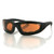 Bobster Foamerz Sunglasses w/ Shatter Resistant Polycarbonate Lenses