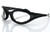Bobster Foamerz Sunglasses w/ Shatter Resistant Polycarbonate Lenses