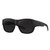 Bobster EEAG001 Eagle Sunglasses w/ Matte Black Frame & Smoked Lens