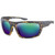 Bobster BTRT001P Trout Sunglasses w/ Matte Brown Tortoise Frame & Brown Polarized Green Revo Mirror Lens