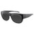 Bobster Skimmber Sunglasses w/ Anti-Scratch Protection Shatter Resistant Polycarbonate Lenses