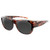 Bobster Skimmber Sunglasses w/ Anti-Scratch Protection Shatter Resistant Polycarbonate Lenses