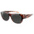 Bobster Skimmber Sunglasses w/ Anti-Scratch Protection Shatter Resistant Polycarbonate Lenses