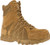 Reebok RB3460 Men's Trailgrip Tactical 8" Boots with Side Zipper and XTR® Composite Toe, Coyote