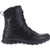Reebok RB8806 Men's Sublite Cushion Tactical 8" Waterproof Boots with Side Zipper, Black