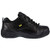 Reebok RB1865 Men's Centose Street Sport Work Shoe with CushGuard™ Internal Met Guard, Black