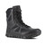 Reebok RB8805 Men's Sublite Cushion Tactical 8" Boots with Side Zipper, Black