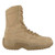 Reebok RB894 Women's Rapid Response RB® 8" Stealth Boots with Side Zipper and Composite Toe, Desert Tan