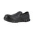 Reebok RB4036 Men's Sublite Cushion Work Athletic Slip-On Shoes, Black