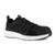 Reebok RB4310 Men's Fusion Flexweave™ Work Athletic Shoes with Composite Toe, Black and Gray