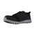 Reebok RB041 Women's Sublite Cushion Athletic Work Shoes with Alloy Toe, Black