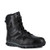 Reebok RB8807 Men's Sublite Cushion Tactical 8" Waterproof Boots with Side Zipper and Composite Toe, Black