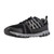 Reebok RB4015 Men's Sublite Work Athletic Shoes, Black w/ Gray Trim