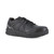 Reebok RB351 Women's Guide Work Performance Cross Trainer Shoes with Steel Toe, Black