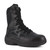 Reebok RB874 Women's Rapid Response RB® 8" Stealth Boots with Side Zipper and Composite Toe, Black