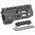 Midwest Industries Combat Rail One Piece Free Float Handguard, M-LOK