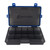 Evolution Outdoor 3600 4-Latch Waterproof Tackle Tray