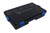 Evolution Outdoor 3600 4-Latch Waterproof Tackle Tray