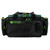 Evolution Outdoor H37007-EV Horizontal 3700 Drift Series Topless Tackle Bag, Green Evolution Outdoor H37007-EV Horizontal 3700 Drift Series Topless Tackle Bag, Green