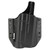Bravo OWB Light Bearing Concealment Holster, Right Hand, Fits Glock 17 22 31 47