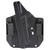 Bravo Concealment OWB Concealment Holster, Right Handed, Fits Glock 48 48 MOS