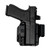 Bravo Concealment IWB Waistband Torsion Holster, Left Handed, Fits Glock 43 43X