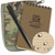 Rite in the Rain All-Weather Top Spiral Notebook Kit (3" x 5"), Includes Notebook, Cover, & Metal Clicker Pen