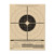 Rite in the Rain All-Weather 25m Multipurpose Zeroing Targets (8.5" x 11"), Tan Rite in the Rain All-Weather 25m Multipurpose Zeroing Targets (8.5" x 11"), Tan