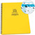 Rite in the Rain 425-MX All-Weather Commerical Pool & Spa Log (8.75" x 11"), Yellow