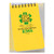 Rite in the Rain 112 All-Weather EMS Vital Status Notebook (3" x 5"), Yellow