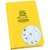 Rite in the Rain 540F All-Weather Geological Hard Cover Field Book (4.75" x 7.5" ), Yellow