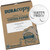 Rite in the Rain 6511 Duracopy Waterproof Printer Paper (8.5" x 11"), 100 Sheets, White