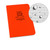 Rite in the Rain All-Weather Memo Soft Cover Book (3.5" x 5") Universal Pattern
